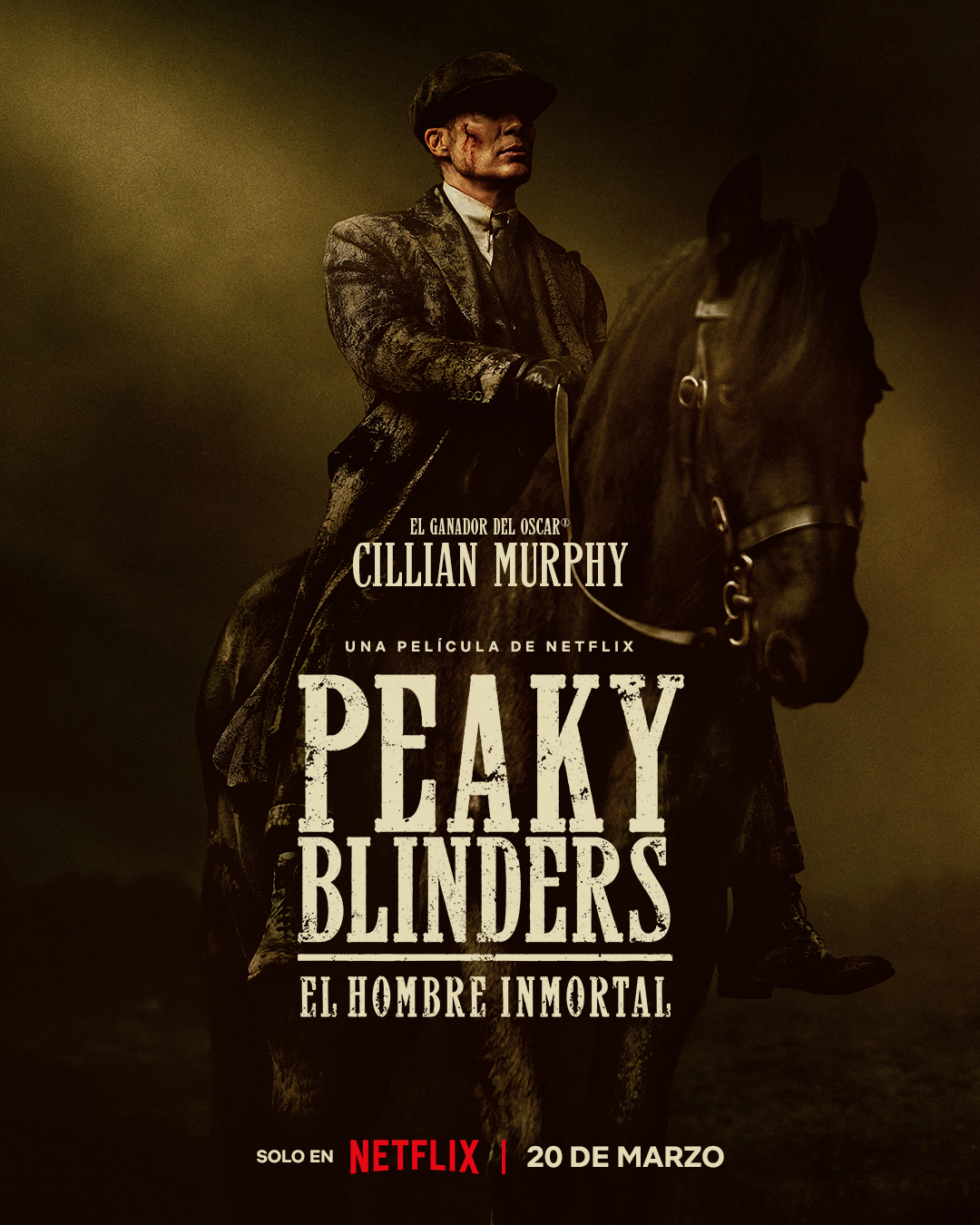 Peaky Blinders: El epílogo de un imperio en ruinas